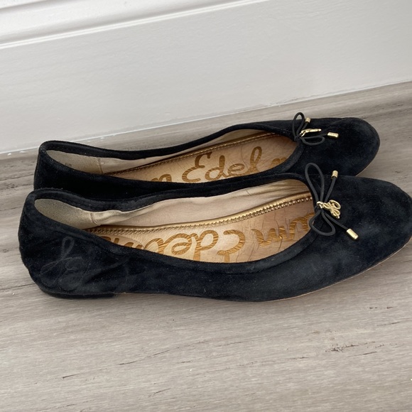 Same Edelman Felicia Ballet flats - Picture 3 of 9